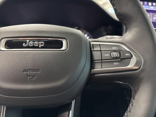 new 2025 Jeep Compass car, priced at $26,983