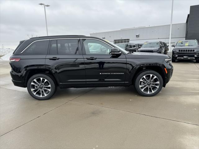 new 2024 Jeep Grand Cherokee car, priced at $66,974