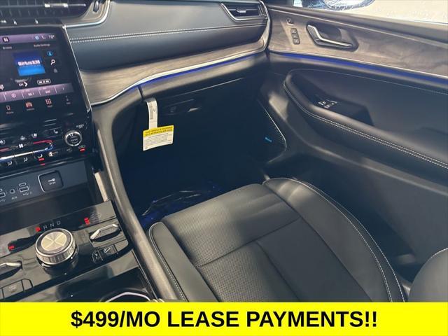 new 2024 Jeep Grand Cherokee car, priced at $64,999