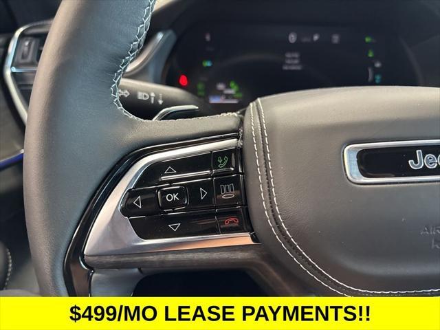 new 2024 Jeep Grand Cherokee car, priced at $64,999