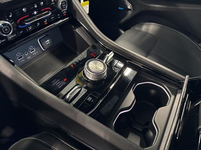 new 2024 Jeep Grand Cherokee car, priced at $64,999