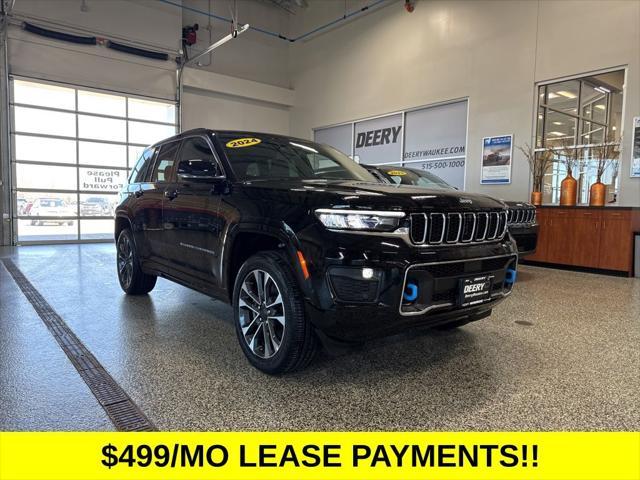 new 2024 Jeep Grand Cherokee car, priced at $64,999