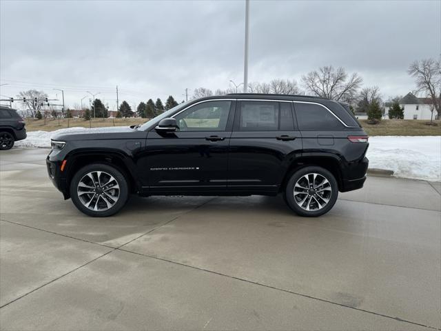 new 2024 Jeep Grand Cherokee car, priced at $66,974