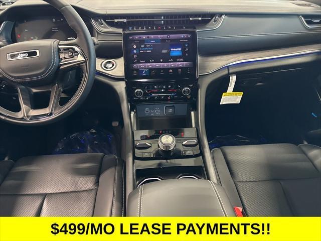 new 2024 Jeep Grand Cherokee car, priced at $64,999