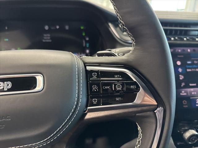 new 2024 Jeep Grand Cherokee car, priced at $64,999