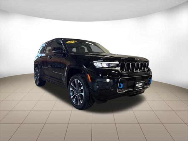 new 2024 Jeep Grand Cherokee car, priced at $65,999