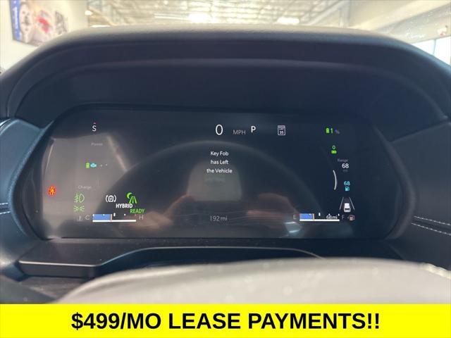 new 2024 Jeep Grand Cherokee car, priced at $64,999