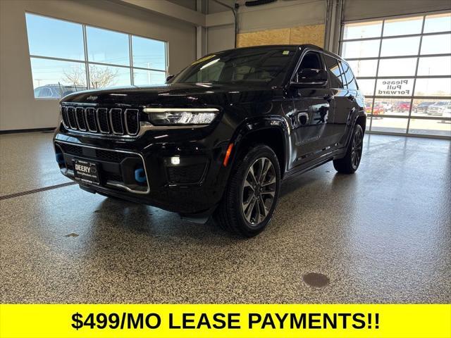 new 2024 Jeep Grand Cherokee car, priced at $64,999