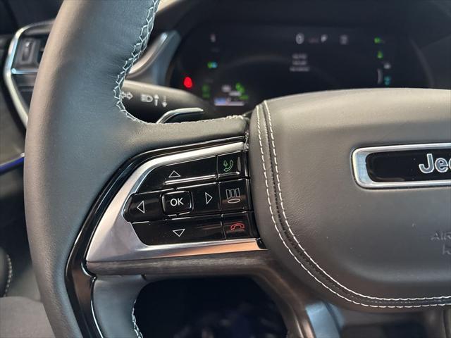 new 2024 Jeep Grand Cherokee car, priced at $64,999
