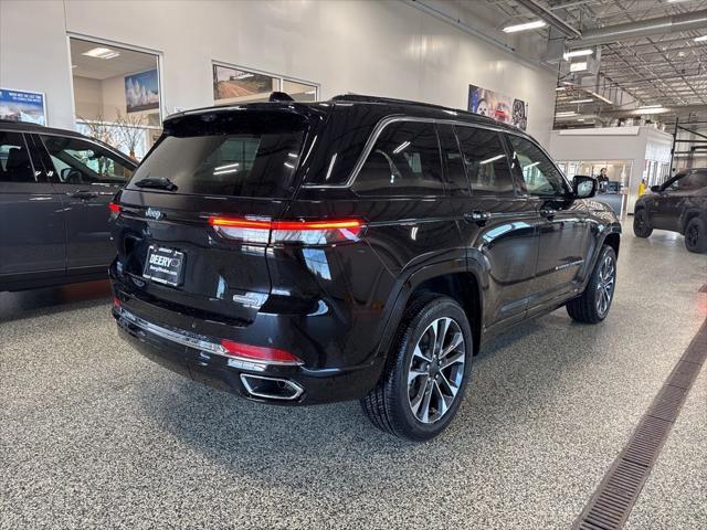new 2024 Jeep Grand Cherokee car, priced at $64,999