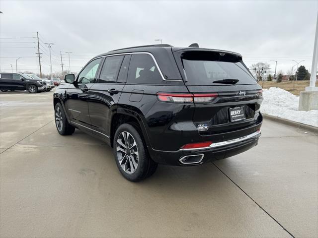 new 2024 Jeep Grand Cherokee car, priced at $69,900