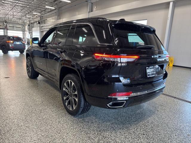 new 2024 Jeep Grand Cherokee car, priced at $64,999