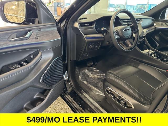 new 2024 Jeep Grand Cherokee car, priced at $64,999