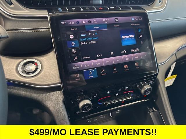new 2024 Jeep Grand Cherokee car, priced at $64,999