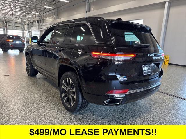 new 2024 Jeep Grand Cherokee car, priced at $64,999