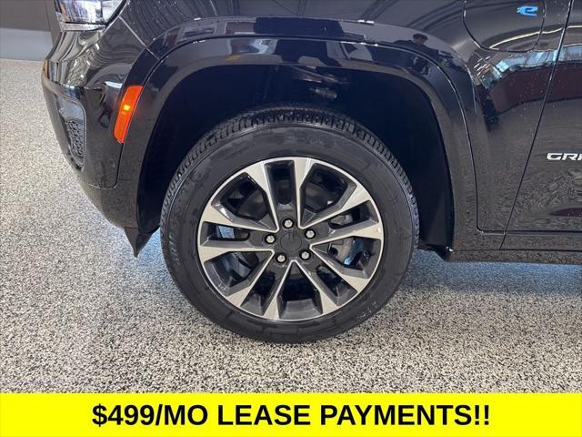 new 2024 Jeep Grand Cherokee car, priced at $64,999