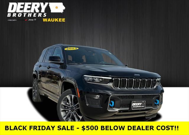 new 2024 Jeep Grand Cherokee car, priced at $66,974