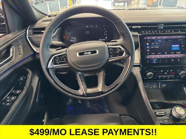 new 2024 Jeep Grand Cherokee car, priced at $64,999