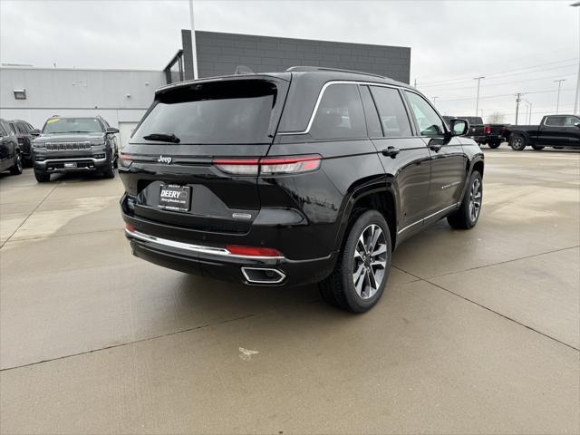 new 2024 Jeep Grand Cherokee car, priced at $66,974