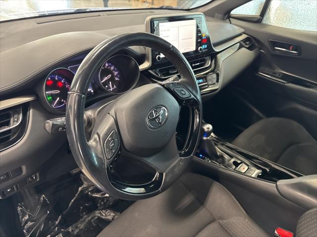 used 2019 Toyota C-HR car, priced at $19,396