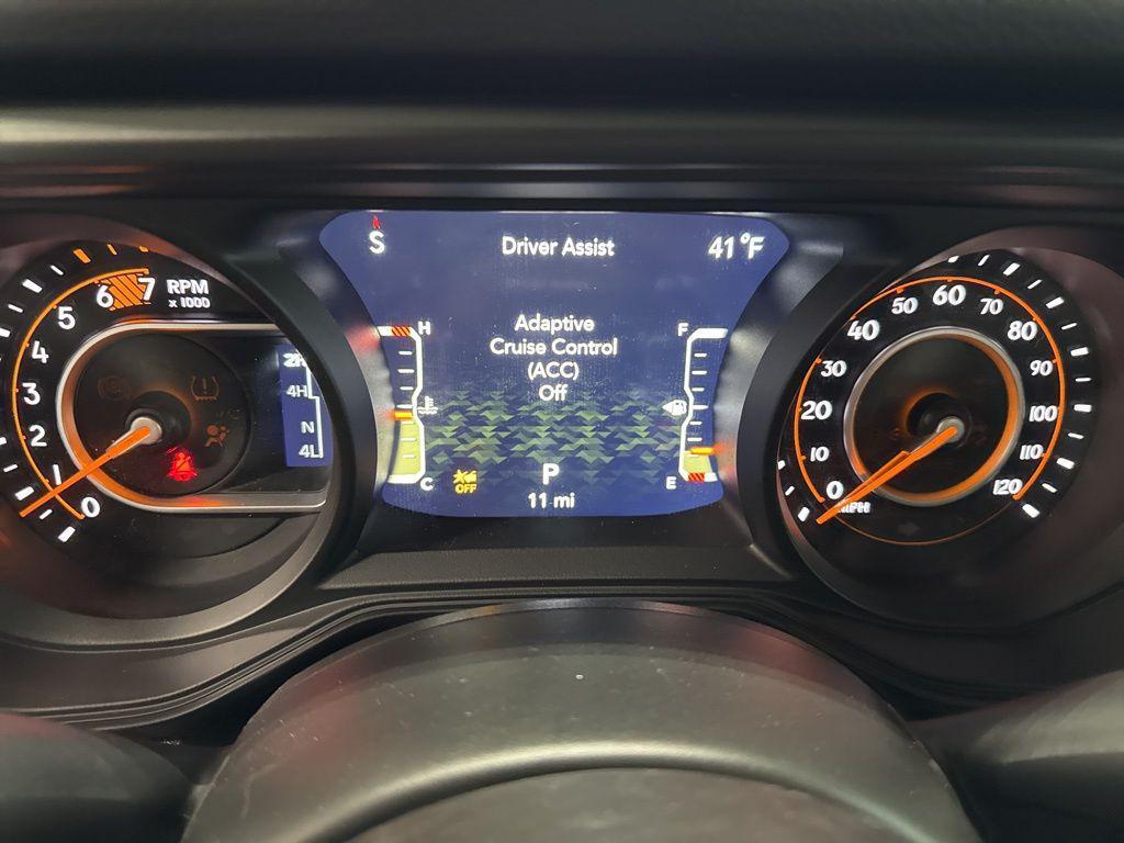 new 2026 Jeep Wrangler car, priced at $49,327