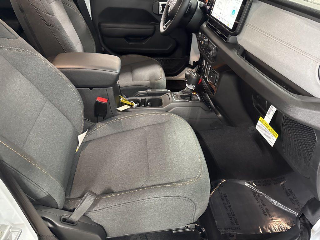 new 2026 Jeep Wrangler car, priced at $49,327