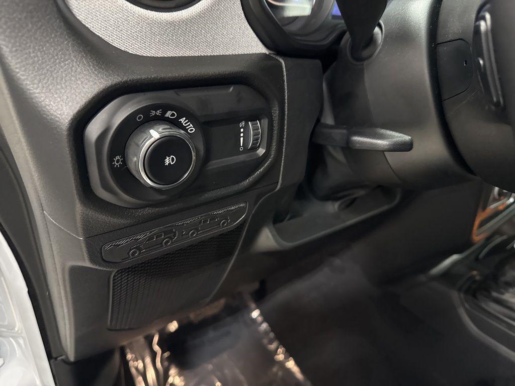 new 2026 Jeep Wrangler car, priced at $49,327