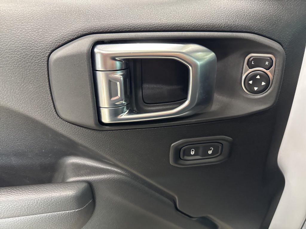 new 2026 Jeep Wrangler car, priced at $49,327