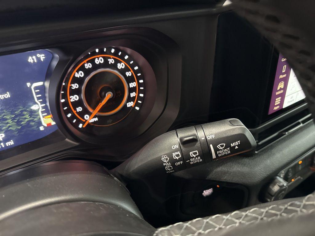 new 2026 Jeep Wrangler car, priced at $49,327