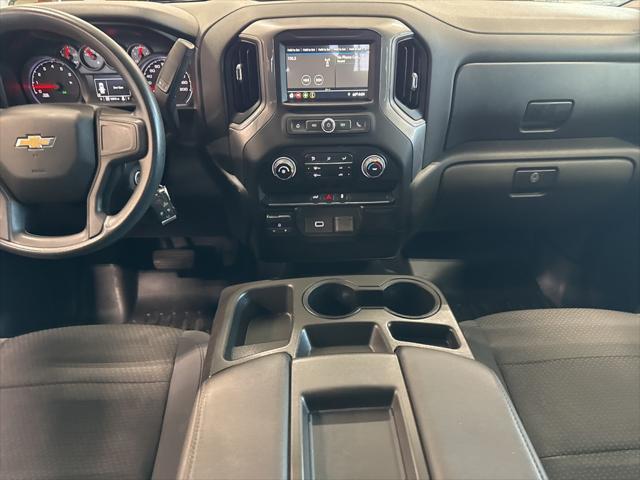 used 2019 Chevrolet Silverado 1500 car, priced at $32,912