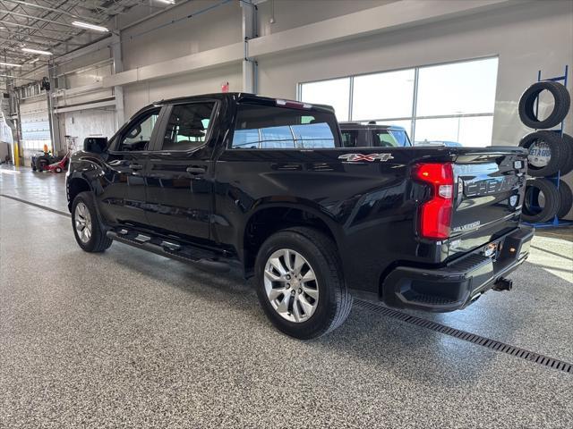 used 2019 Chevrolet Silverado 1500 car, priced at $32,912