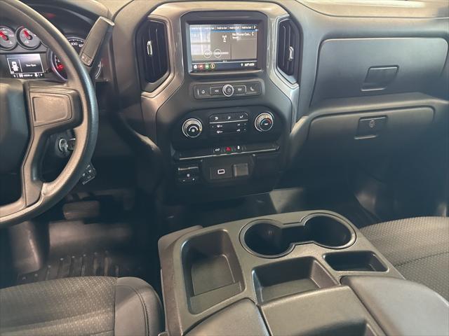 used 2019 Chevrolet Silverado 1500 car, priced at $32,912