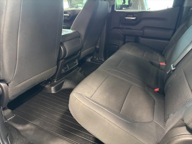 used 2019 Chevrolet Silverado 1500 car, priced at $32,912