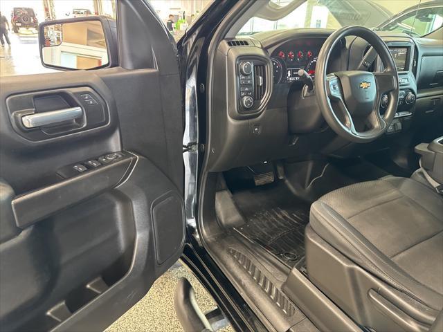 used 2019 Chevrolet Silverado 1500 car, priced at $32,912