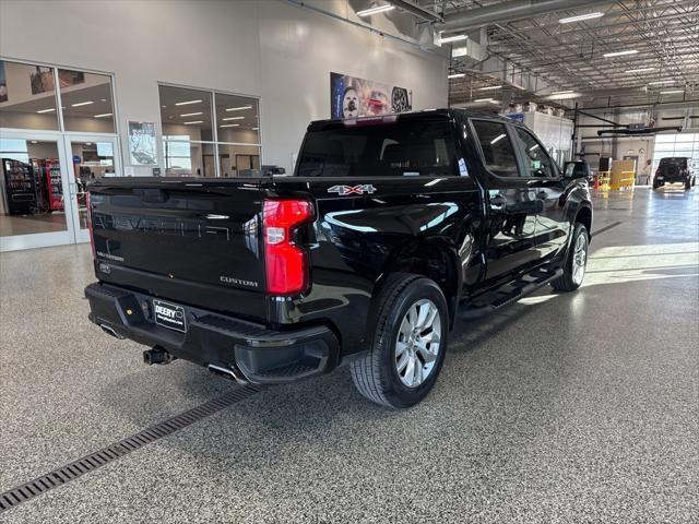 used 2019 Chevrolet Silverado 1500 car, priced at $32,912