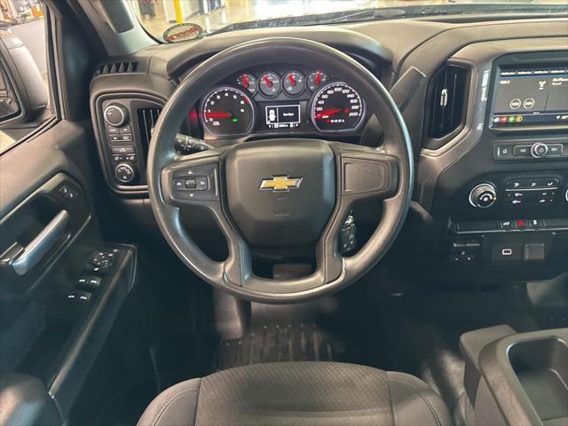 used 2019 Chevrolet Silverado 1500 car, priced at $32,912