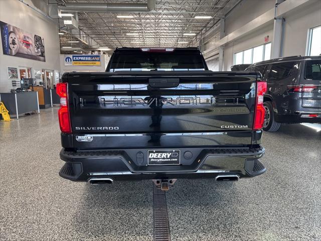 used 2019 Chevrolet Silverado 1500 car, priced at $32,912