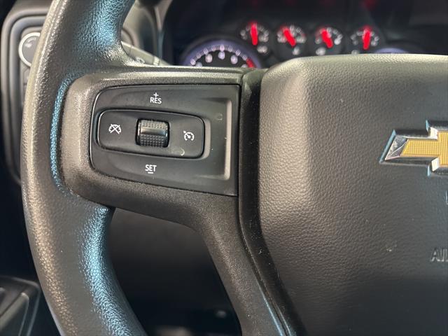 used 2019 Chevrolet Silverado 1500 car, priced at $32,912