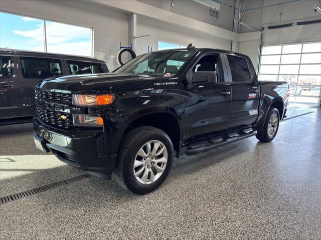 used 2019 Chevrolet Silverado 1500 car, priced at $32,912