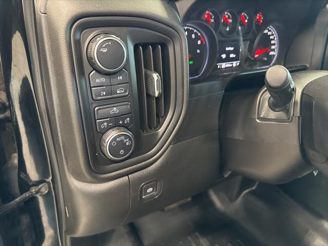 used 2019 Chevrolet Silverado 1500 car, priced at $32,912