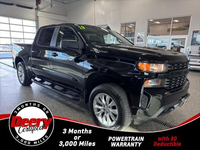 used 2019 Chevrolet Silverado 1500 car, priced at $32,929