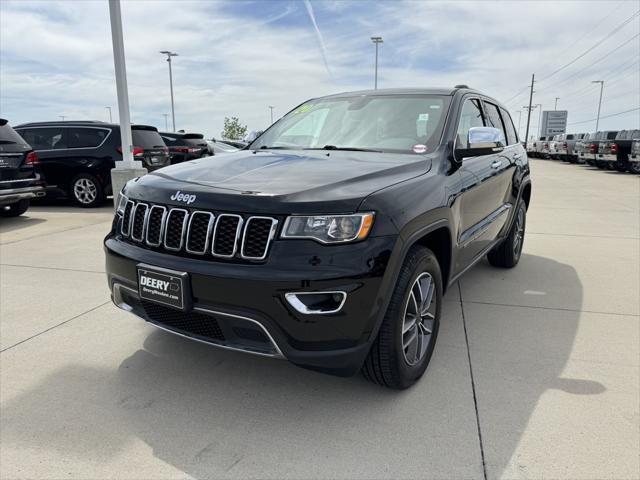 used 2020 Jeep Grand Cherokee car, priced at $29,799