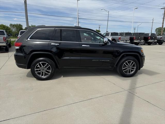 used 2020 Jeep Grand Cherokee car, priced at $29,799