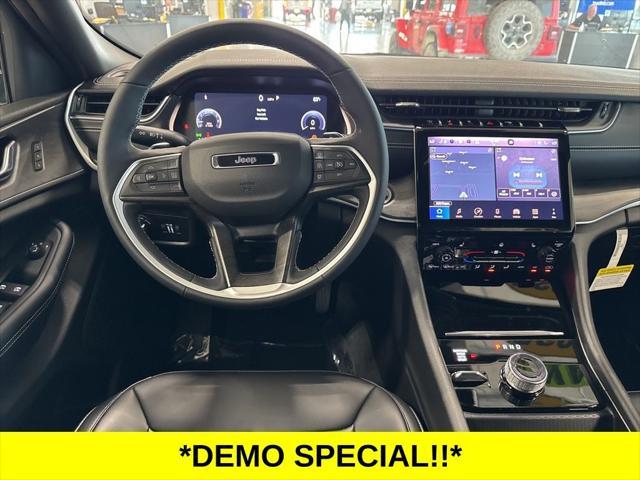 new 2025 Jeep Grand Cherokee car, priced at $43,393