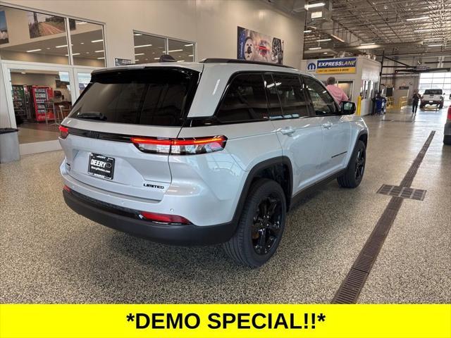 new 2025 Jeep Grand Cherokee car, priced at $43,393