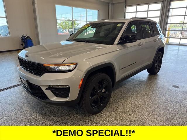 new 2025 Jeep Grand Cherokee car, priced at $43,393