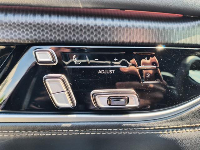 used 2024 Jeep Grand Wagoneer car, priced at $71,892