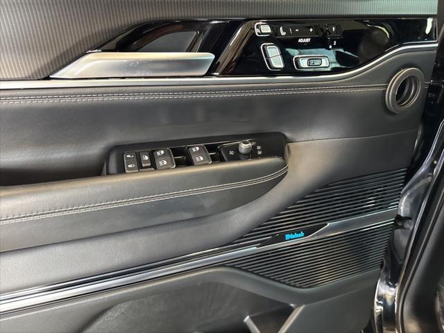 used 2024 Jeep Grand Wagoneer car, priced at $70,887