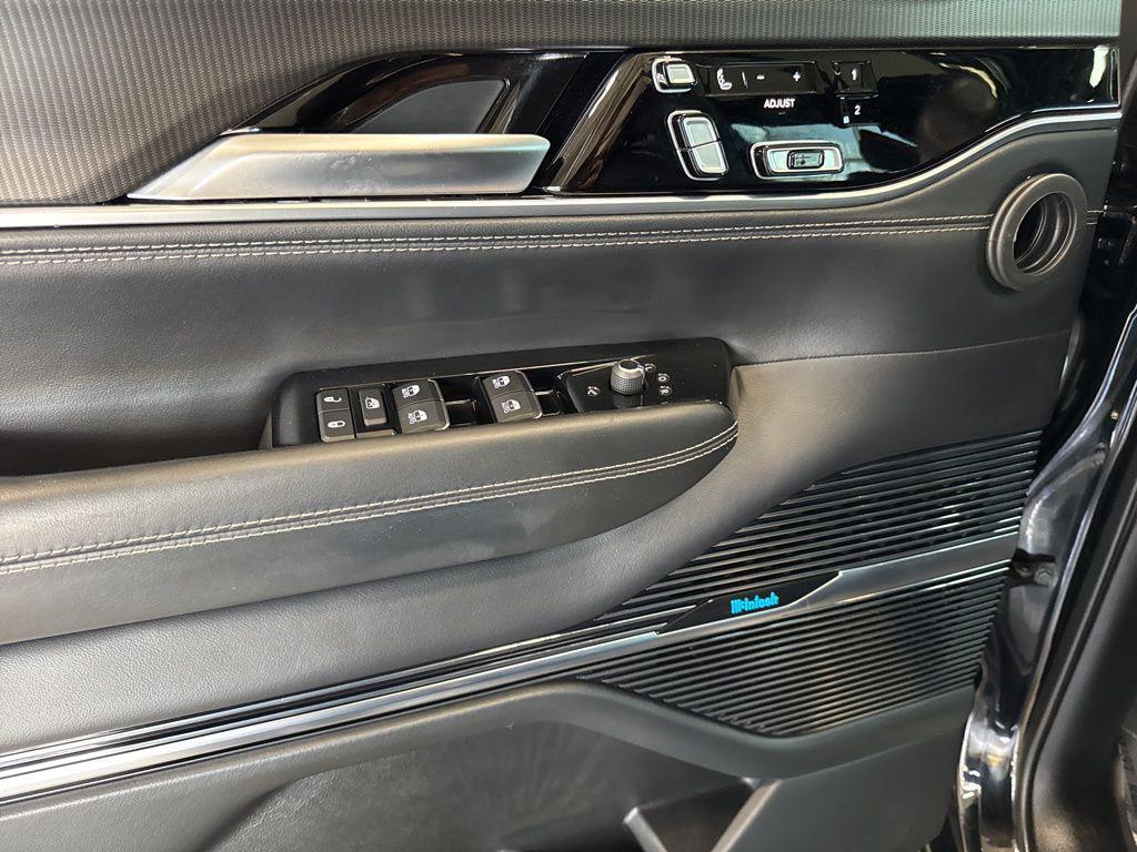 used 2024 Jeep Grand Wagoneer car, priced at $66,495