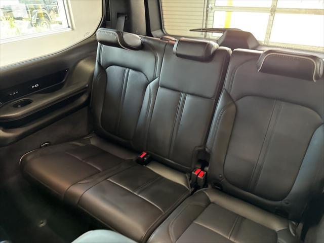 used 2024 Jeep Grand Wagoneer car, priced at $70,887